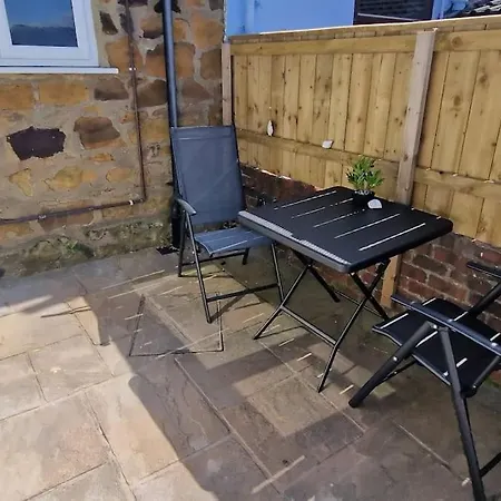 בית נופש Akwa A Modern Seaside Gem *