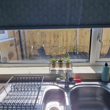 Holiday home Akwa A Modern Seaside Gem Staithes